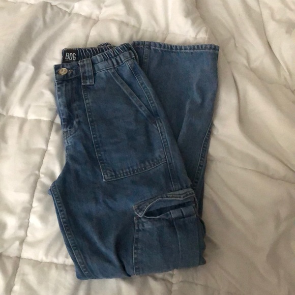 bdg denim skate jeans